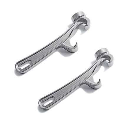 Spinneåpner bøtteåpning 2 STK 2 STK