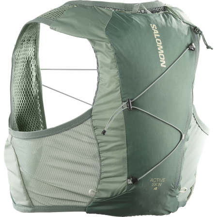 Salomon - Laufrucksäcke Taschen & Rucksäcke Act Skin 4 No Flasks - Laurel Wreath Lily Pad