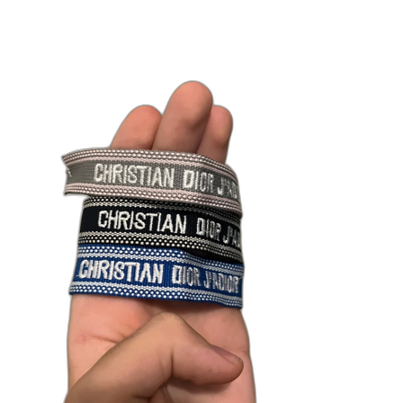 Christian Dior J'Adior armband 3-pack