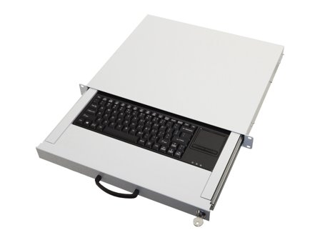 Equip Rack Accessory Keyboard Tray