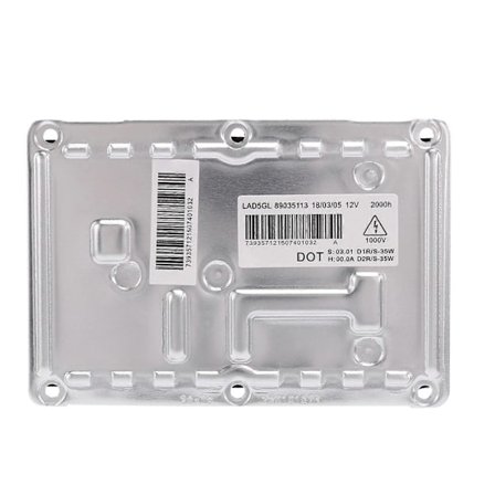 Uusi D1S D2S 4-nastainen 12V ajovalojen ohjausyksikkö LAD5GL:lle - B6 A4