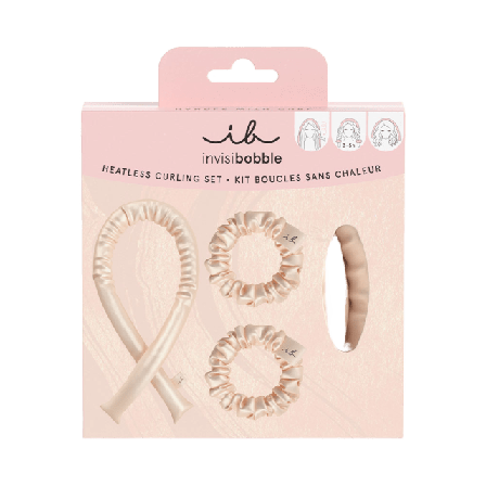 Invisibobble Handle with curl 3 pieces Accessoarer & tillbehör Unisex 92,4g