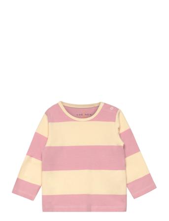 Tnsjae L_S Tee The New Pink