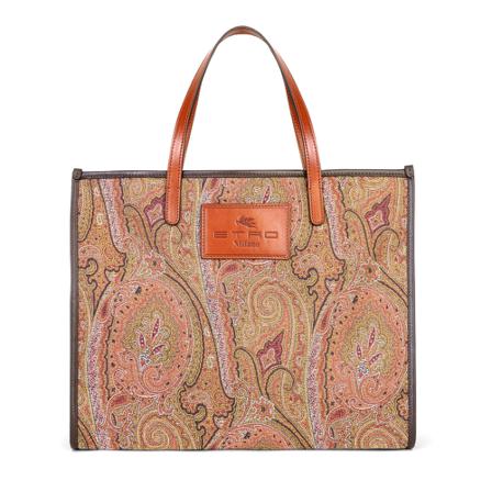 Etro Tas , Bruin , Dames , Maat: ONE Size Schoudertassen