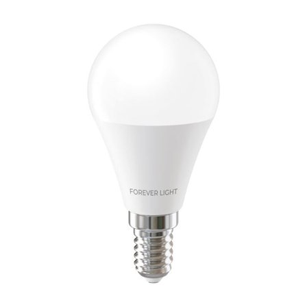 LED-lamppu E14 G45 8,5W 1000lm 6000K