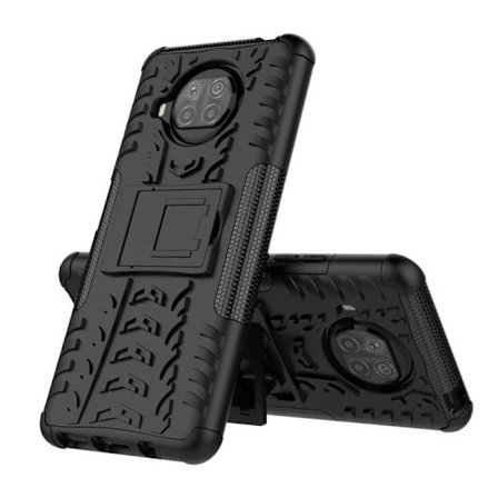 Xiaomi Mi 10T Lite iskunkestävä kotelo Active-tuella