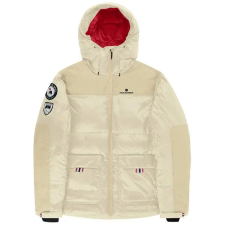 Amundsen Peak Parka Warm Sand