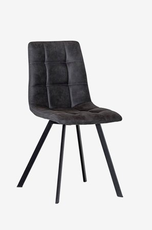 Torkelson - Stol Ruth 2-pack - Grå - Stolar - Från Homeroom