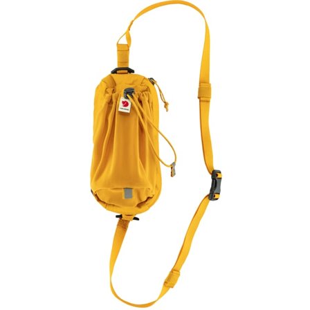 Fjällräven Abisko Bottle Pocket One Size - unisex - Mustard Yellow - Sac à dos & bag accessories