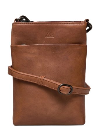 Maiambg Mini Cross. Bag, Ant. Brown Markberg