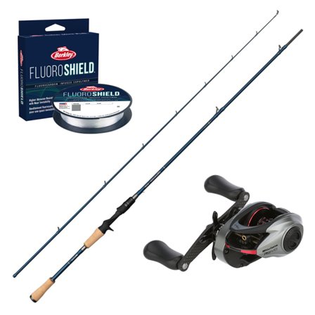 Abu Garcia Fantasista Nano 742 Mp-Xf 2.23m 7-35g Revo Premier Combo