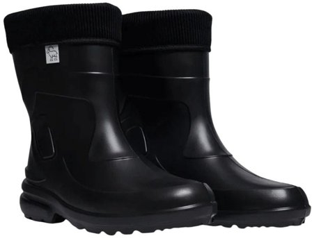 Wobbi Lisa fôrede svarte støvler