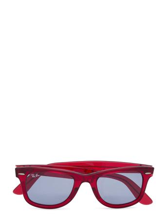 Wayfarer Wayfarer Solbriller Rød Ray-Ban