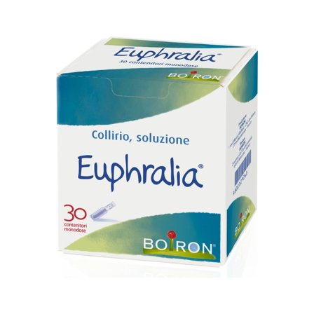 Euphralia Collirio 0,4ml 30 Contenitori Monodose