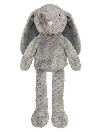Våfflan Vera, Grå Toys Soft Toys Stuffed Animals Grå Teddykompaniet