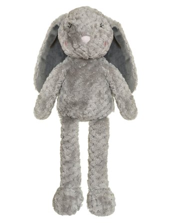 Teddykompaniet | Rabbit Vera, Grey | ONE SIZE