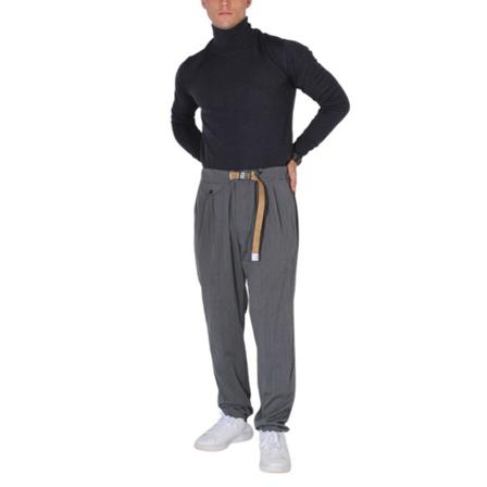 White Sand, Trousers Grijs, Heren, Maat:L