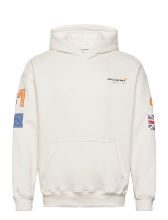 Hollister | F1 Mclaren Boxy Popover | XL