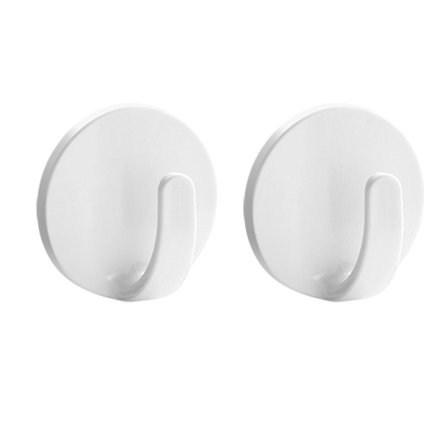 2 kpl magneettiset koukut Jääkaapin ripustinpidike Muovi Vahva magneetti koukku Kotiin Baariin