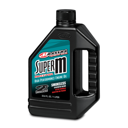 Aceite Maxima 2T Super M Injector