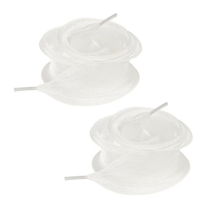 Romantiske brede bånd skolisser, mote hårpynt, flerbruks