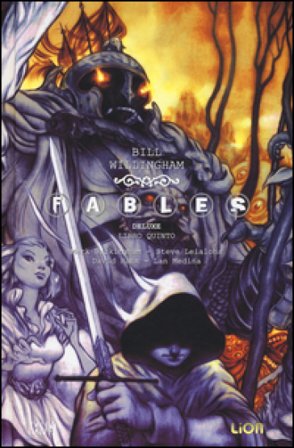 Fables deluxe. Vol. 5 Bill Willingham