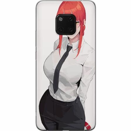 Huawei Mate 20 Pro Skal / Mobilskal - Makima Chainsaw Man
