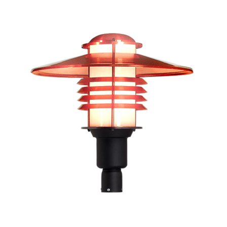 Westal Arnäs Stolpearmatur 510 x 540 mm, E27 Rå kobber, Belysning