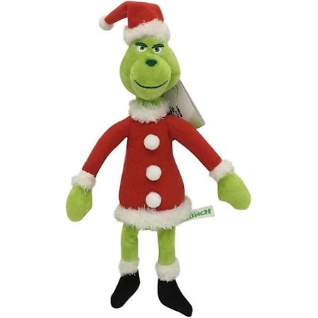 Grinch Grønn Grinch - Grønn Grinch 32cm (FMY)