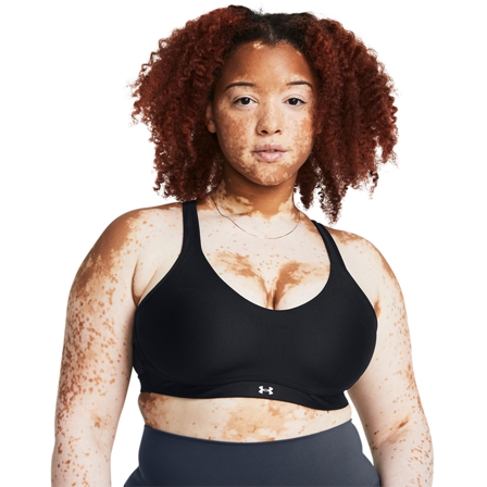 Under Armour Infinity Low 2.0 Sports-BH Svart