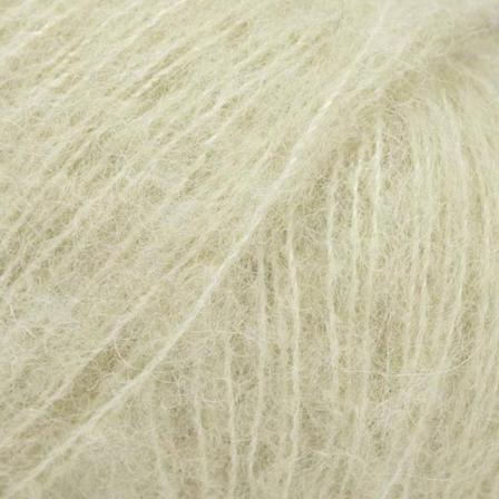 Drops Garn Brushed-Alpakka-Silk Regnskogsdugg 27, 25g