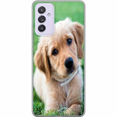 Samsung Galaxy A82 5g Mjukt Skal - Hund