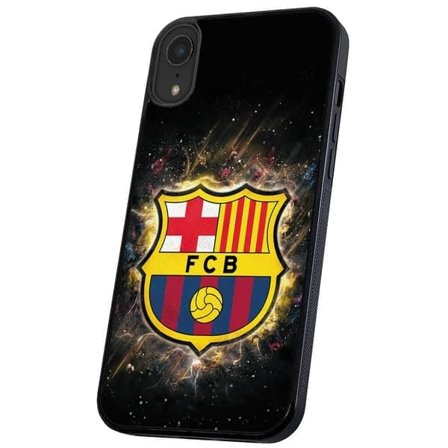 [NT] iPhone X/XS - Fodral/Mobilskal FC Barcelona