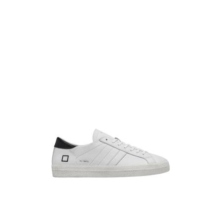 D.a.t.e. Sneakers , Wit , Heren , Maat: 44 EU