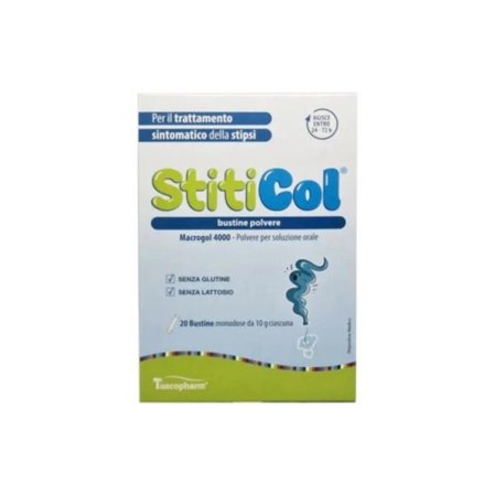 Stiticol 20 Bustine da 20 ml