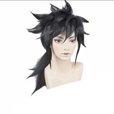 Demon Slayer Cosplay Tanjirou Kamado Cosplay Kostym För Vuxna - Män L / Kimetsu no Yaiba