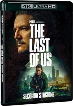 Last Of Us (The) - Stagione 02 (3 4K Ultra Hd)