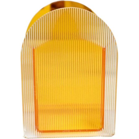 Työpöydän säilytyslaatikko kynäteline meikkisiveltimen säilytysastia akryyli aaltopahvi Sh