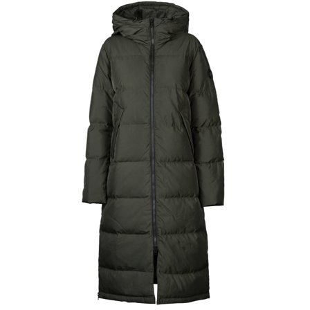 8848 Altitude Women's Biella Coat Women down-lined parkas Green 44