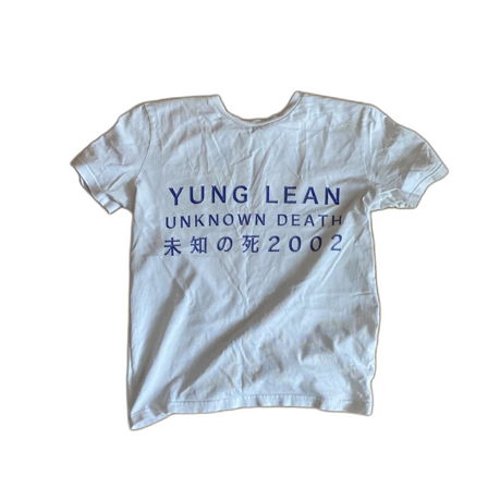 Yung Lean t shirt