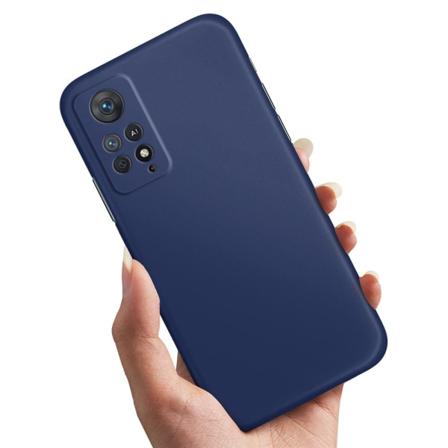 Xiaomi Redmi Note 11 Pro - Kuoret/Suojakuori Tummansininen