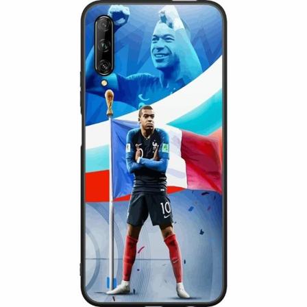 Huawei P Smart Pro 2019 Svart Skal Kylian Mbappé