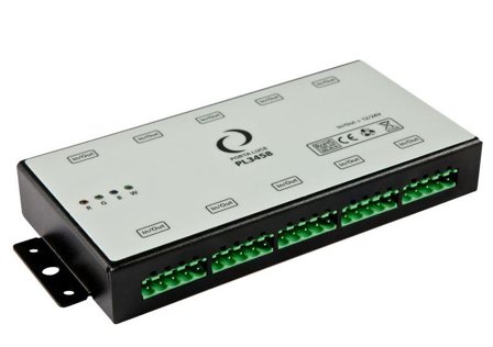 Portaluce Lightcontroller N°3458 Verteiler