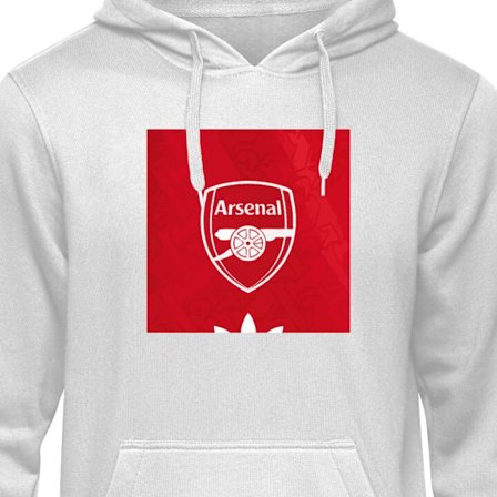 Barnehettegenser Arsenal