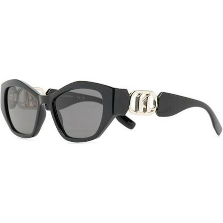 Karl Lagerfeld Solbriller Sort, Dame Solbriller, Størrelse: ONE Size