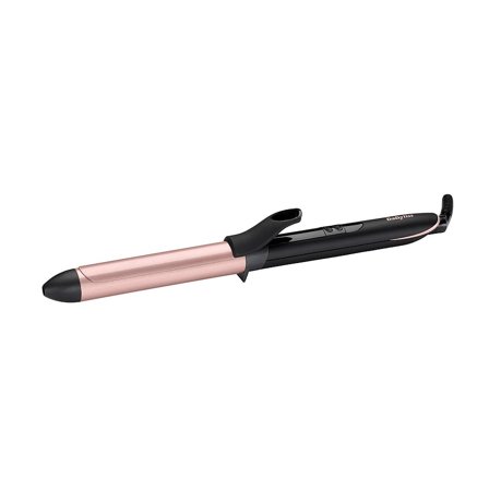 BaByliss Rose Quartz Klemkrøllejern 25 mm, Hår, Styling Tools, Krøllejern