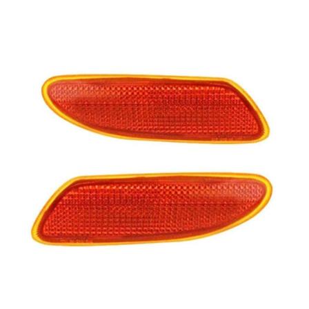 1 pari auton etupuskuri Lh+rh sivuvalo C-luokan W203 suuntavalo 2038200421 A2038200421