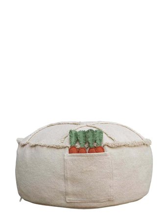 Lorena Canals | Pouffe Tic-Tac-Toe | 50X 50X 20CM