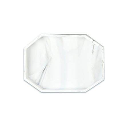 Förvaringsbricka Dekorativ bricka Vintage smyckesbricka