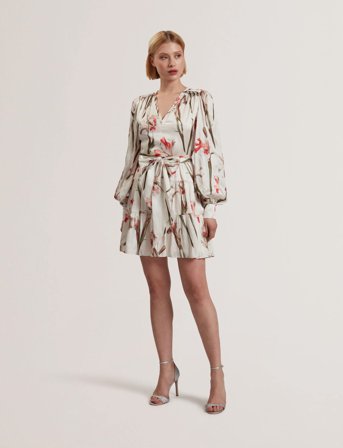 Ted Baker London Cuiaba - Cream - 40